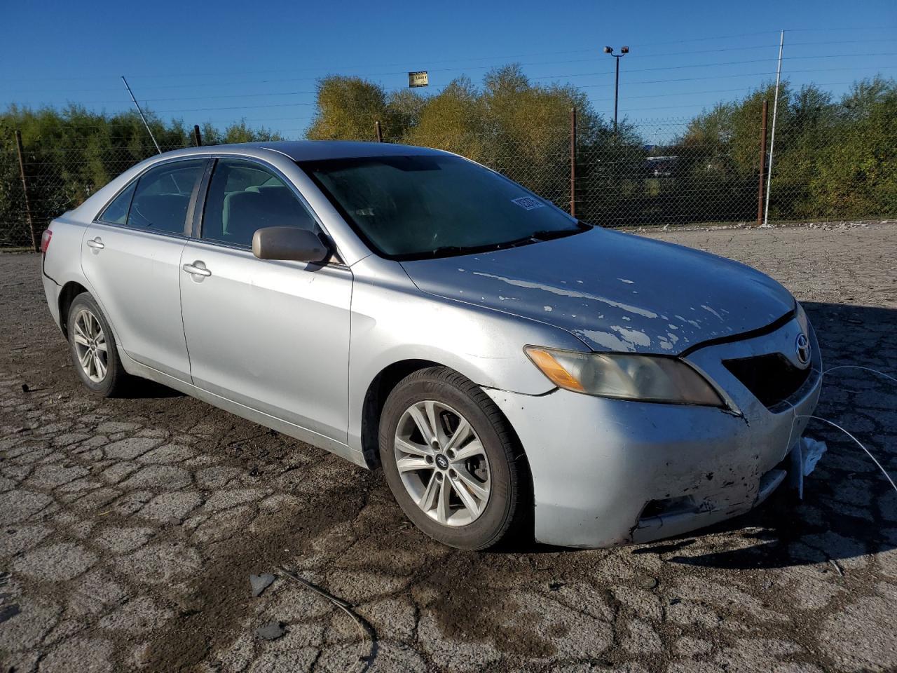 2007 TOYOTA CAMRY