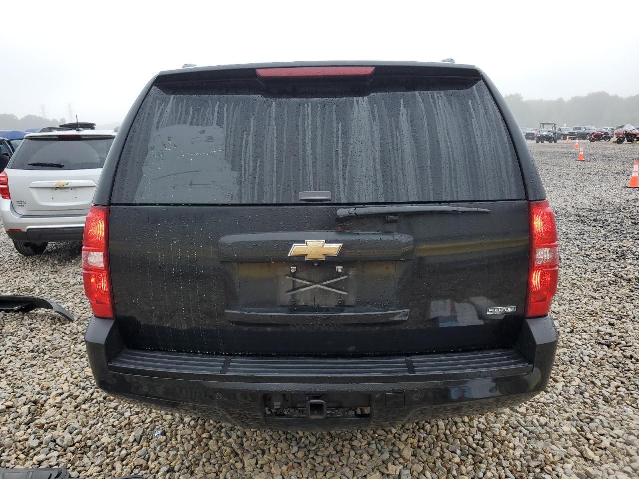 2007 CHEVROLET Suburban