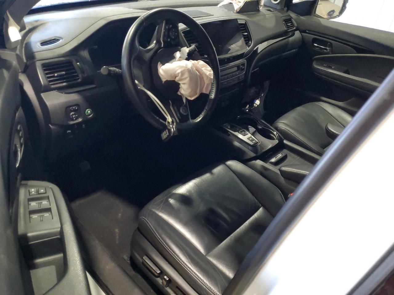 2022 HONDA PILOT