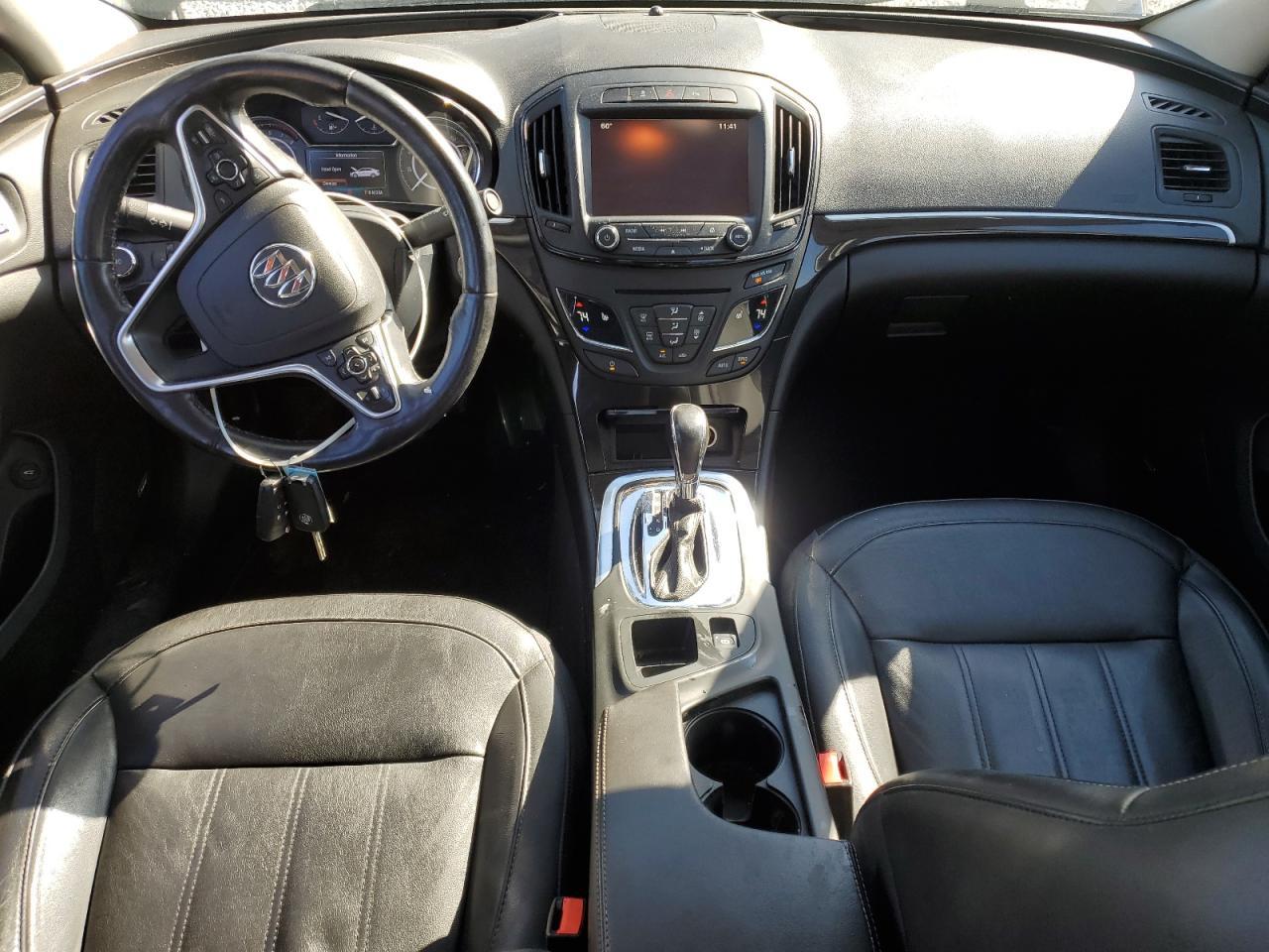 2017 BUICK Regal