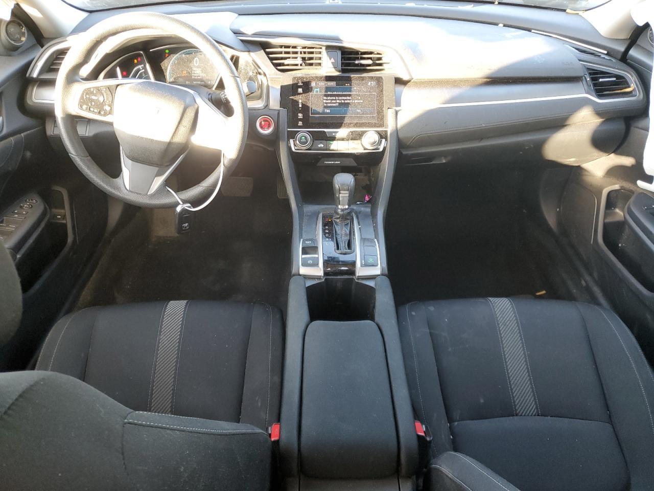 2016 HONDA CIVIC