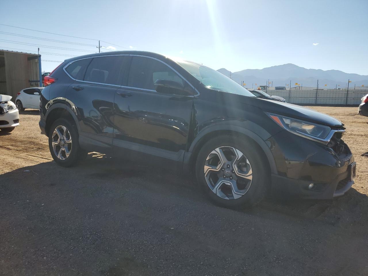 2017 HONDA CR-V