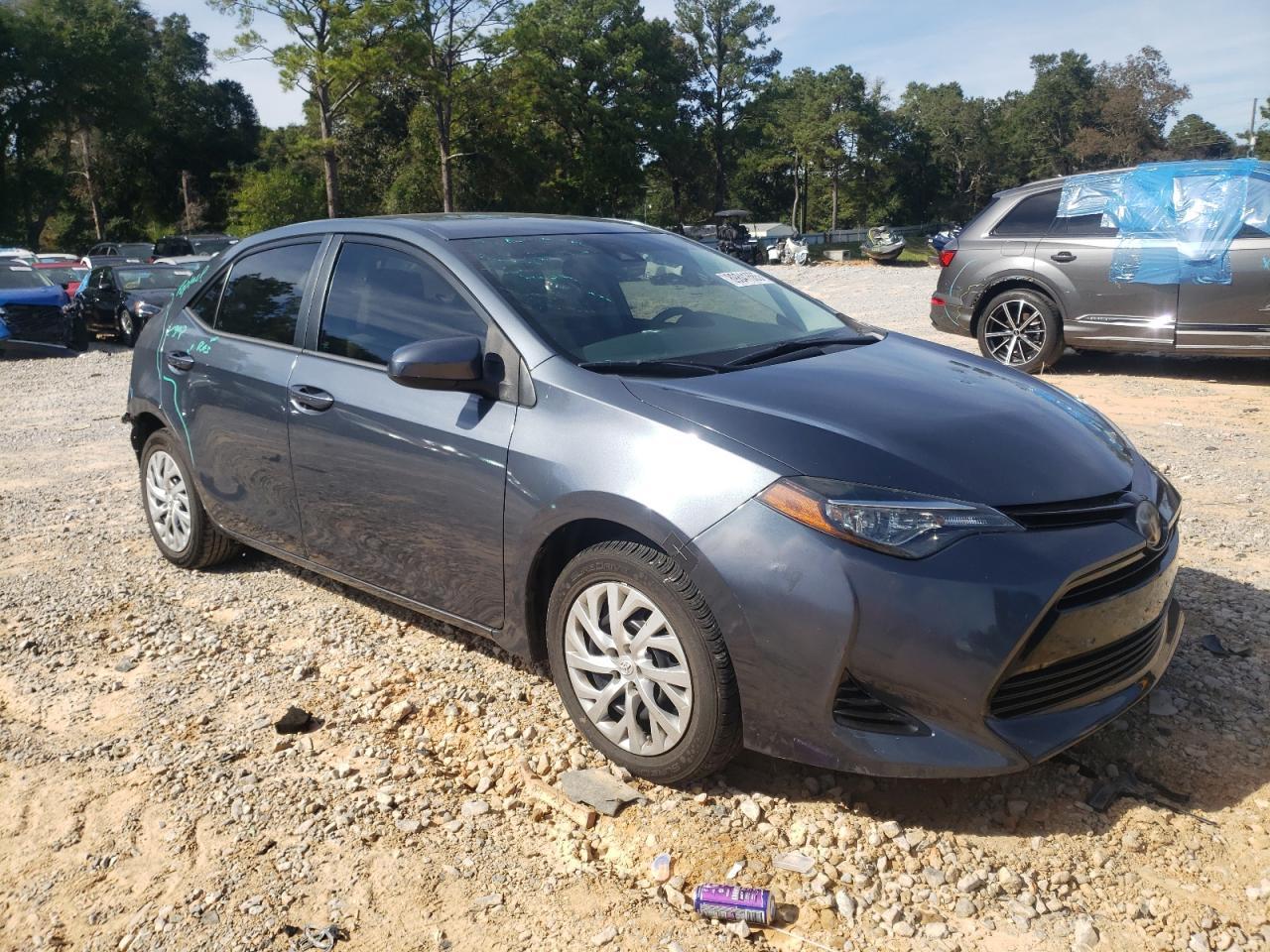 2018 TOYOTA COROLLA