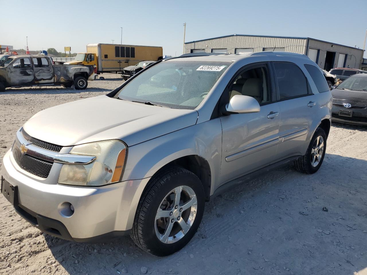 2007 CHEVROLET EQUINOX