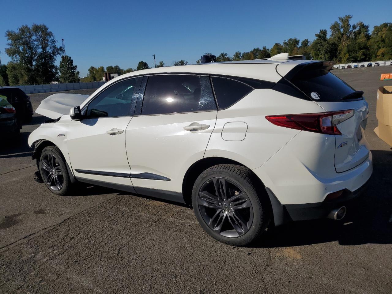 2019 ACURA RDX