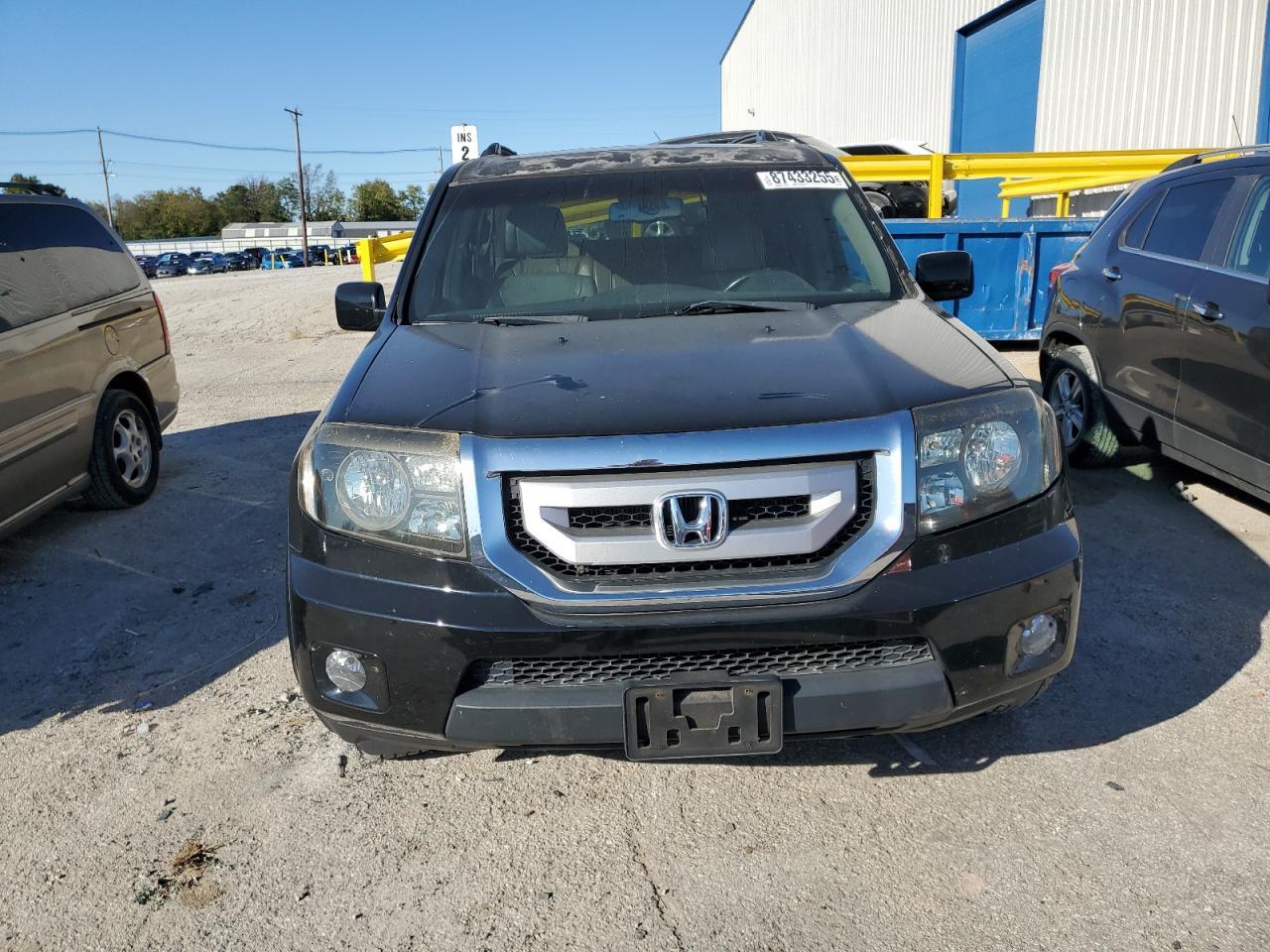 2009 HONDA PILOT