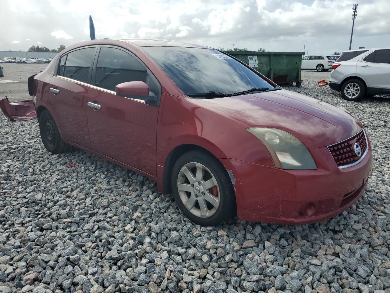 2007 NISSAN SENTRA