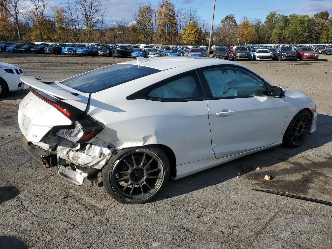 2018 HONDA CIVIC