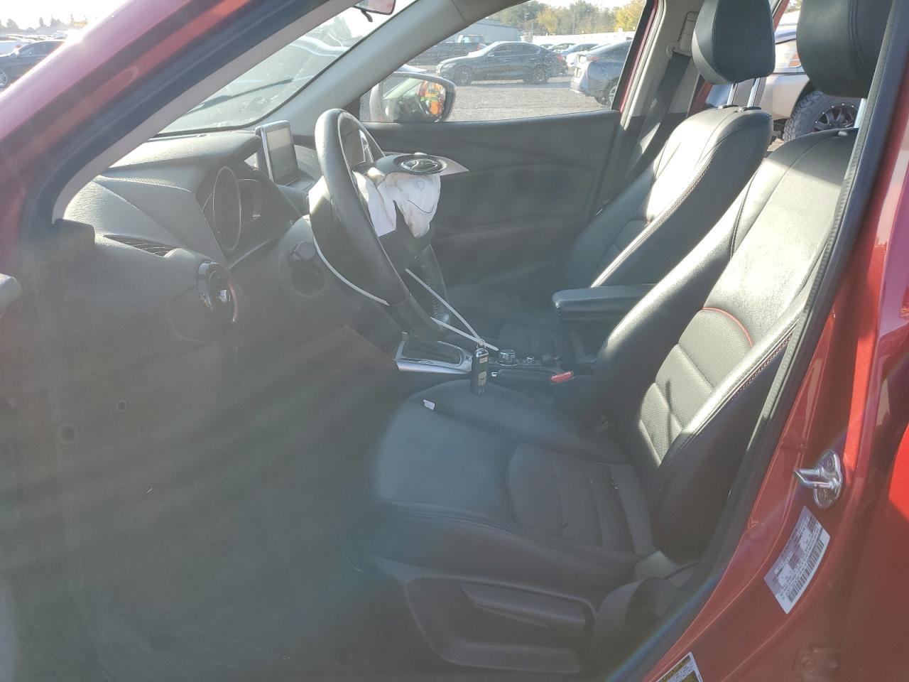 2016 MAZDA CX-3