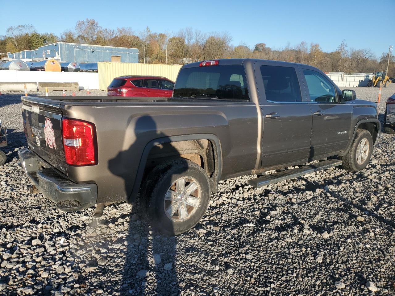 2014 GMC Sierra