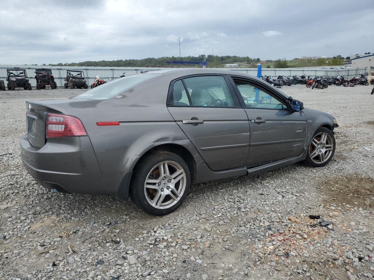 2007 ACURA TL