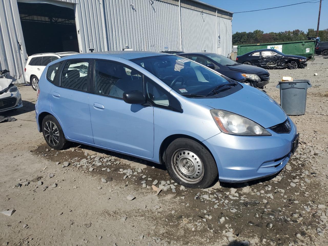 2009 HONDA FIT