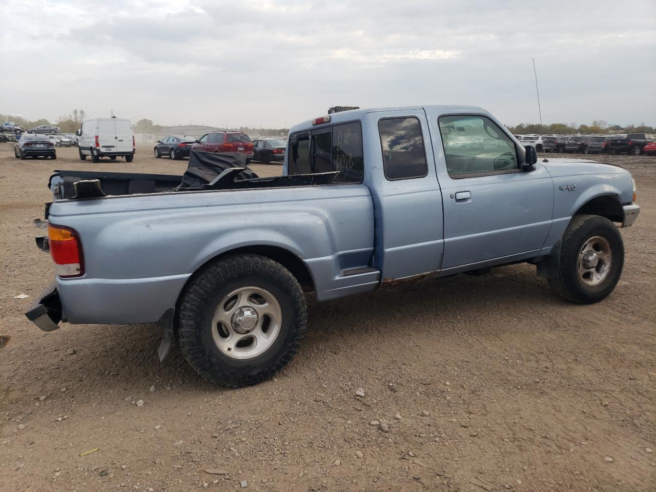 1998 FORD RANGER
