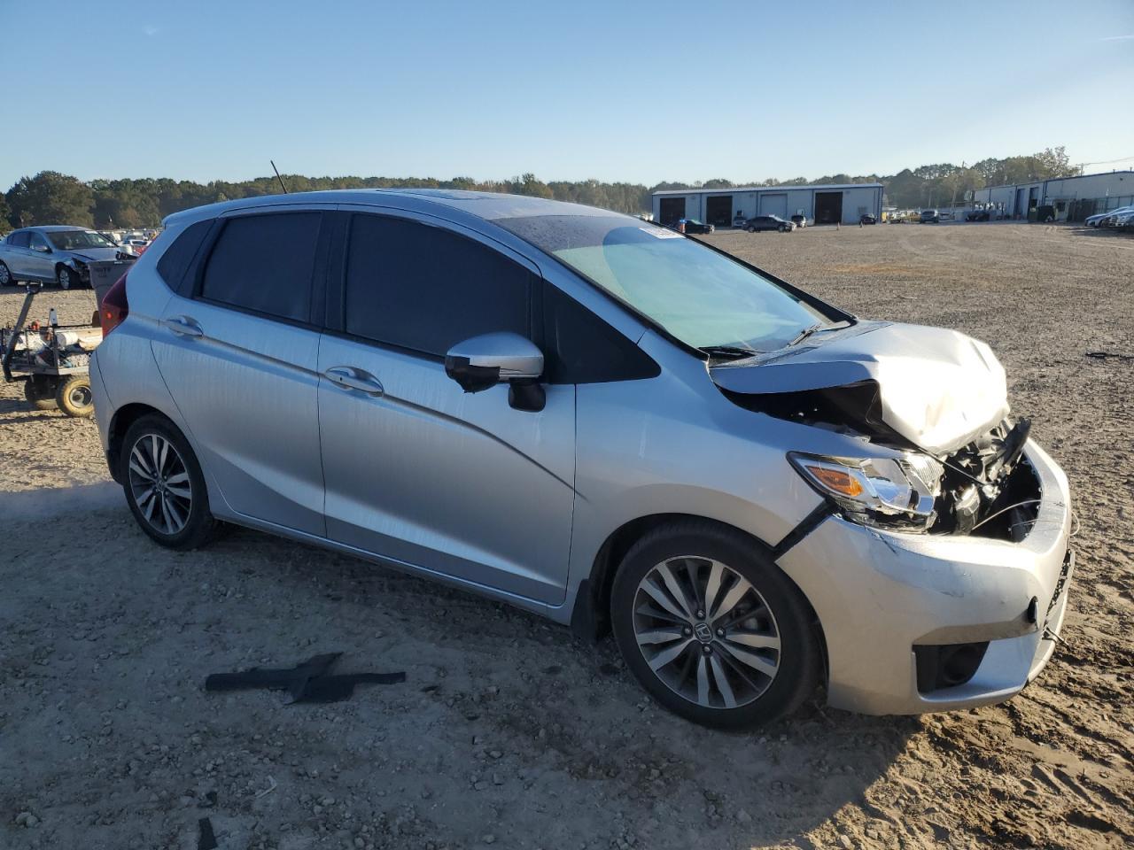 2015 HONDA FIT