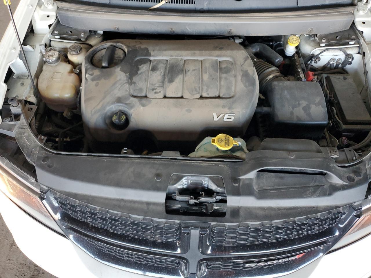 2019 DODGE JOURNEY