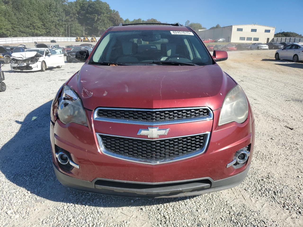 2010 CHEVROLET EQUINOX