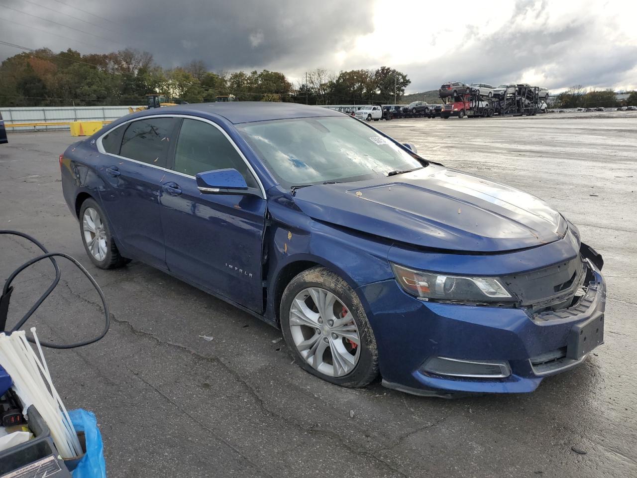 2014 CHEVROLET IMPALA