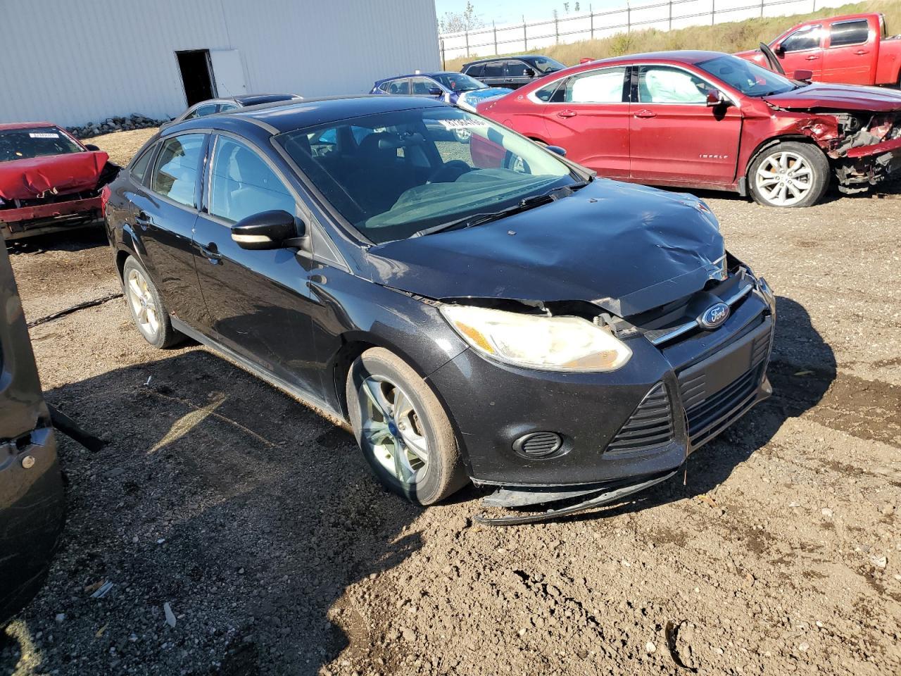 2013 FORD FOCUS