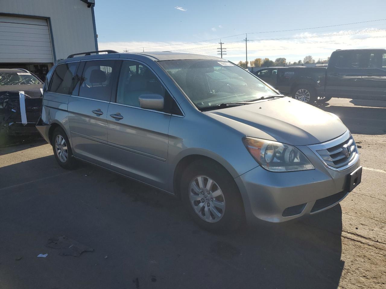 2008 HONDA ODYSSEY