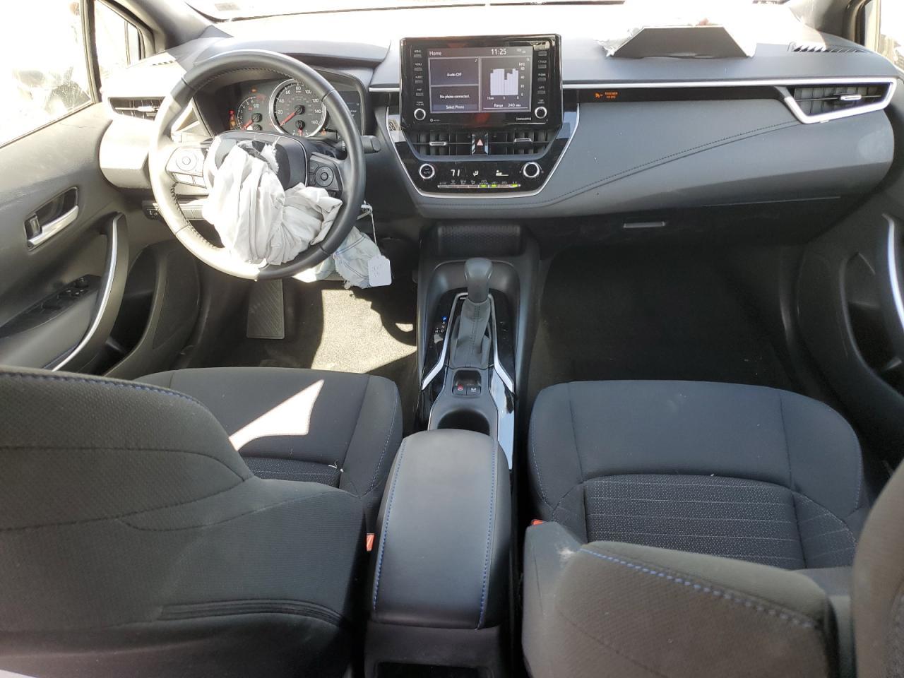 2022 TOYOTA COROLLA