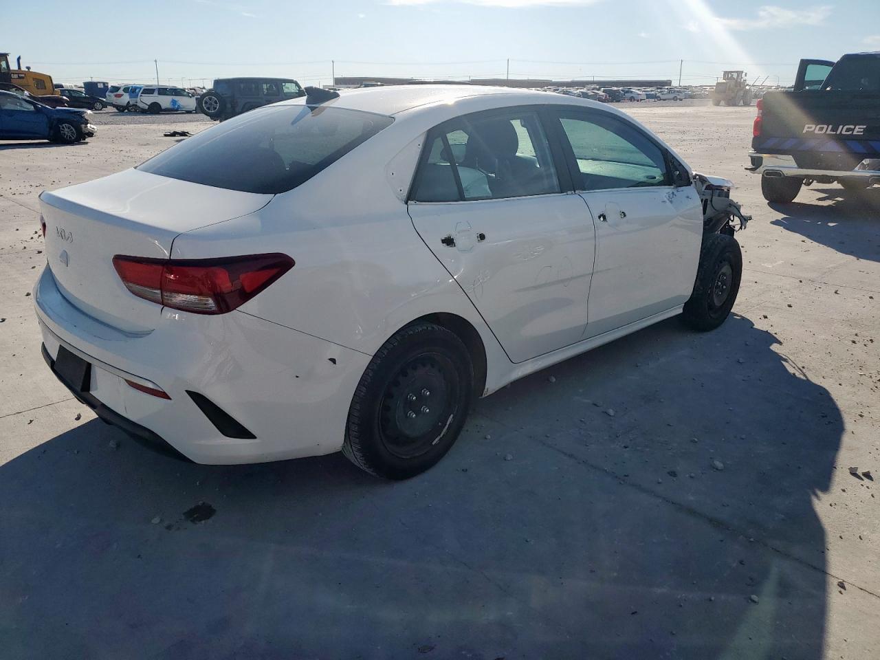2023 KIA RIO
