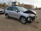 2016 SUBARU FORESTER