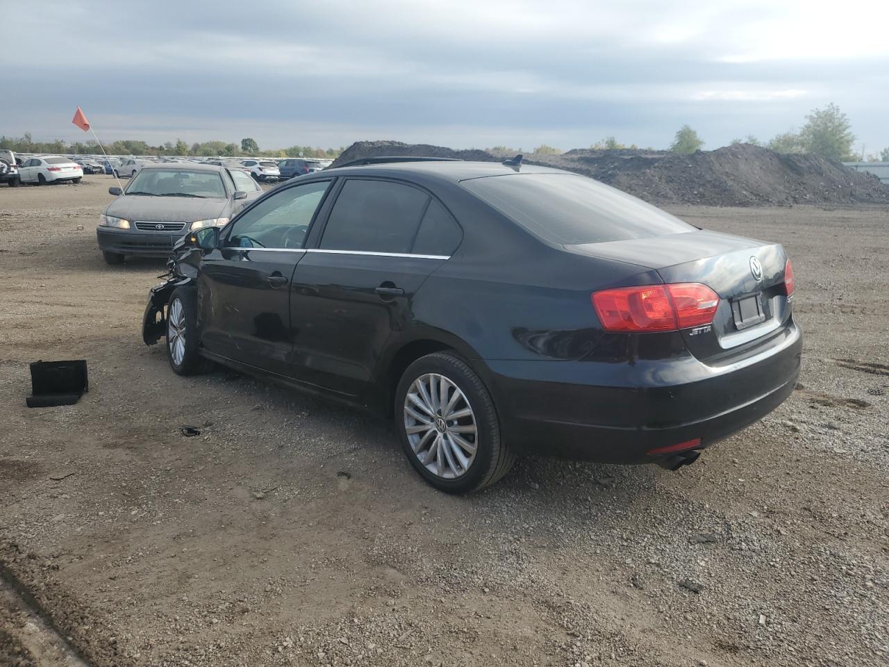 2012 VOLKSWAGEN JETTA