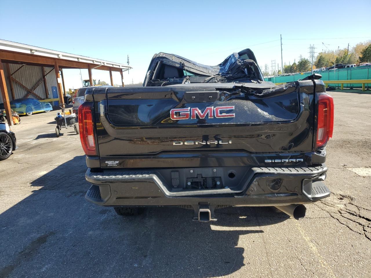 2022 GMC Sierra