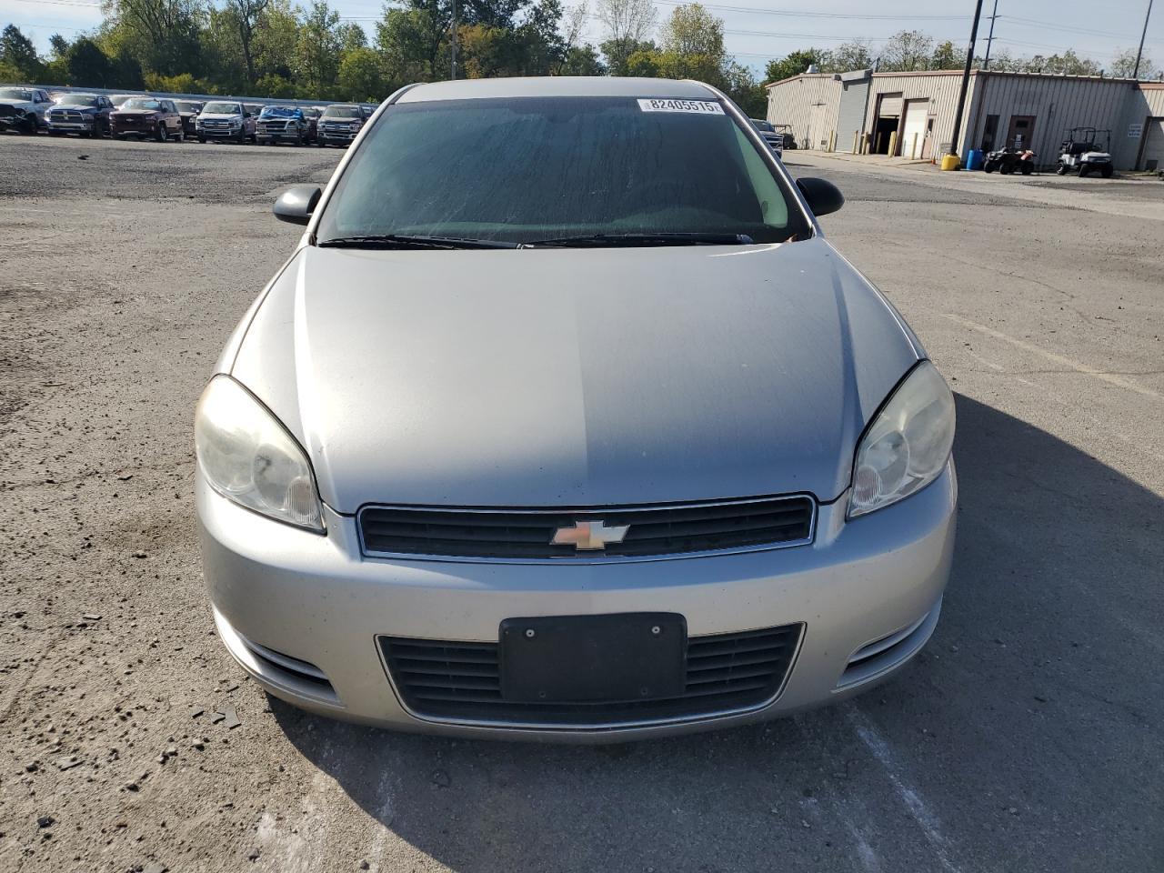 2008 CHEVROLET IMPALA