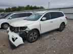 2017 NISSAN PATHFINDER