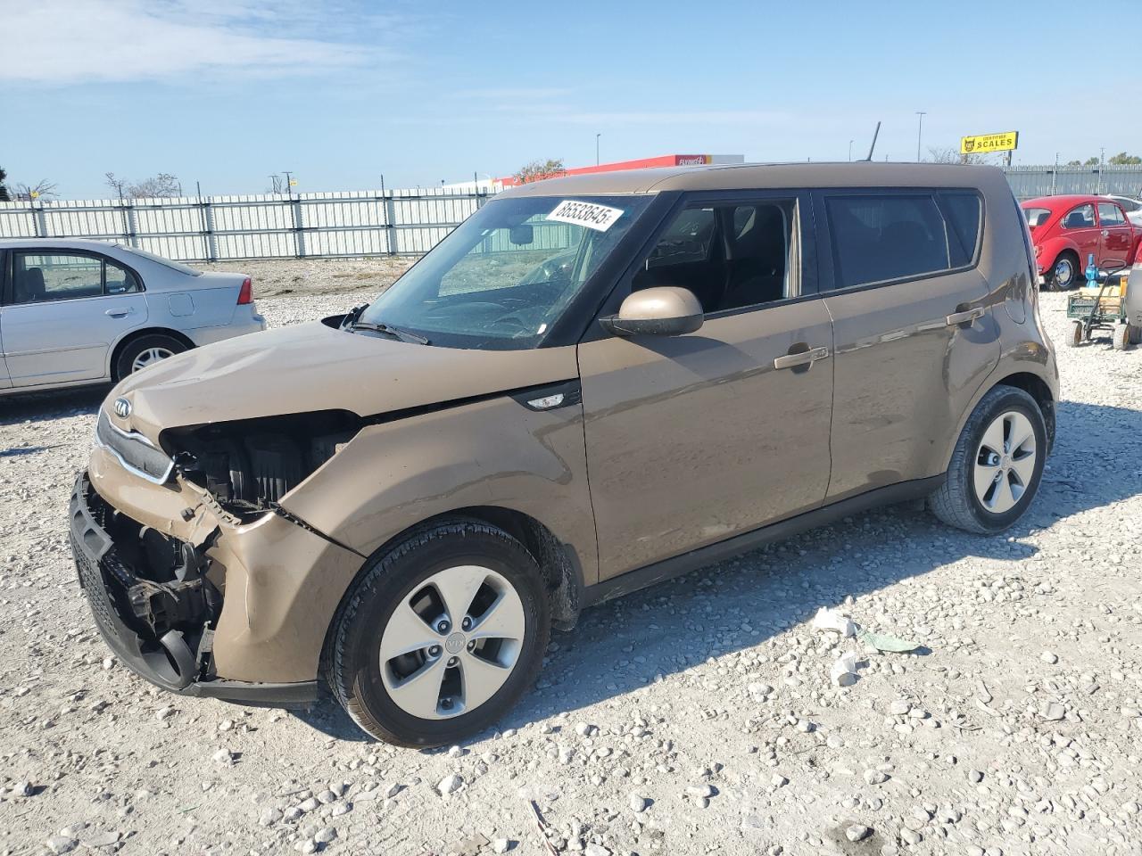 2014 KIA SOUL