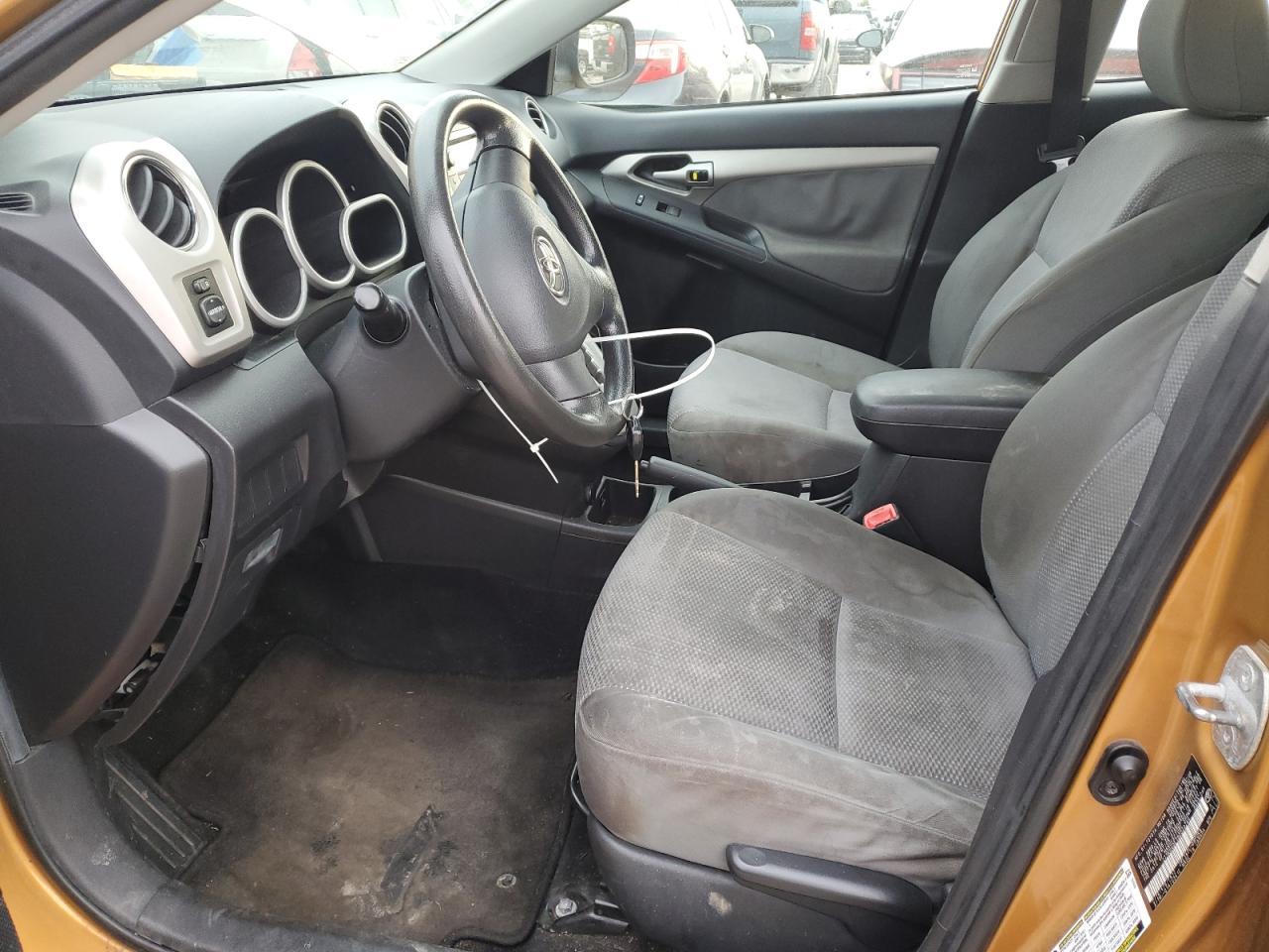 2009 TOYOTA COROLLA