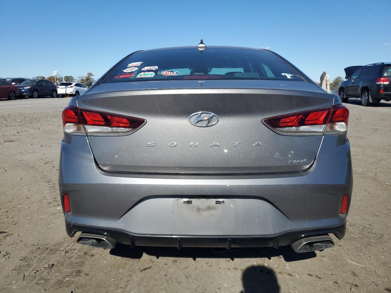 2019 HYUNDAI SONATA