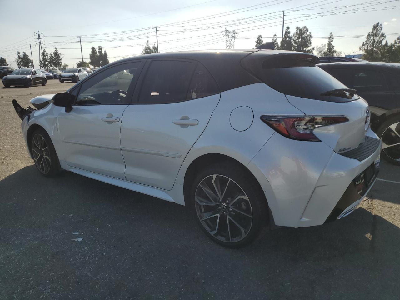 2021 TOYOTA COROLLA