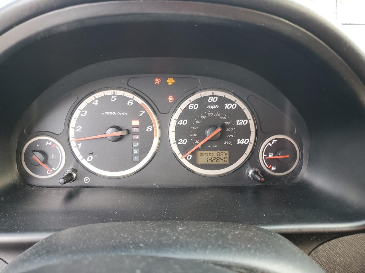 2006 HONDA CR-V