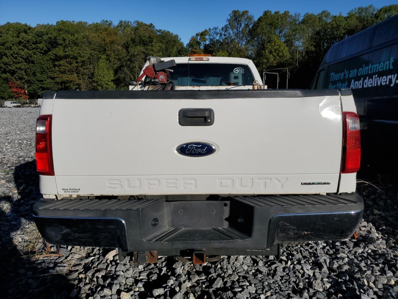 2012 FORD F-350