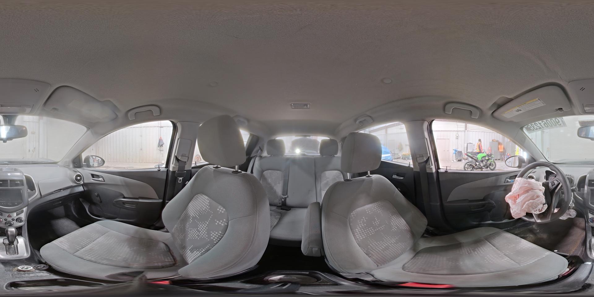 2014 CHEVROLET SONIC