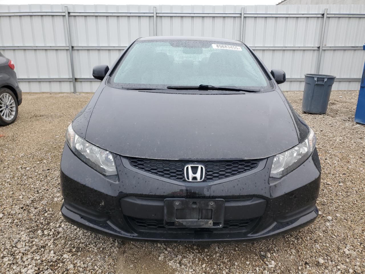 2013 HONDA CIVIC