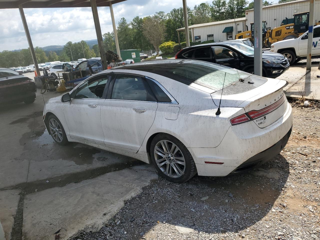 2013 LINCOLN MKZ