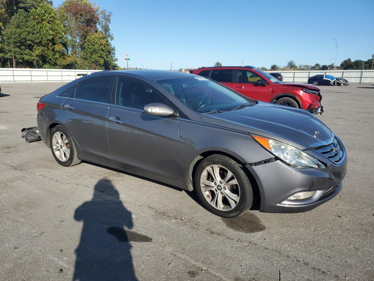 2011 HYUNDAI SONATA