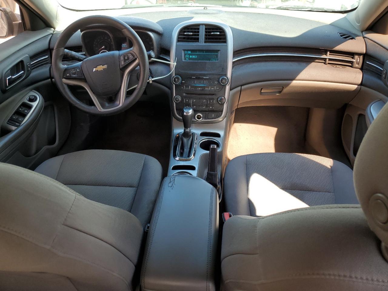 2014 CHEVROLET MALIBU