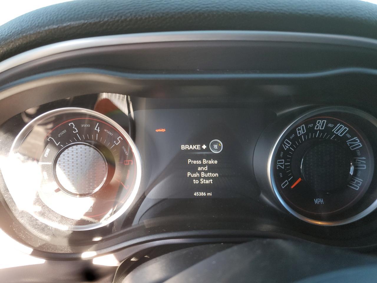 2019 DODGE Challenger
