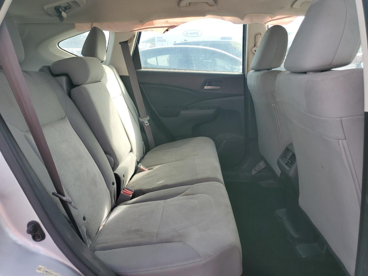 2015 HONDA CR-V