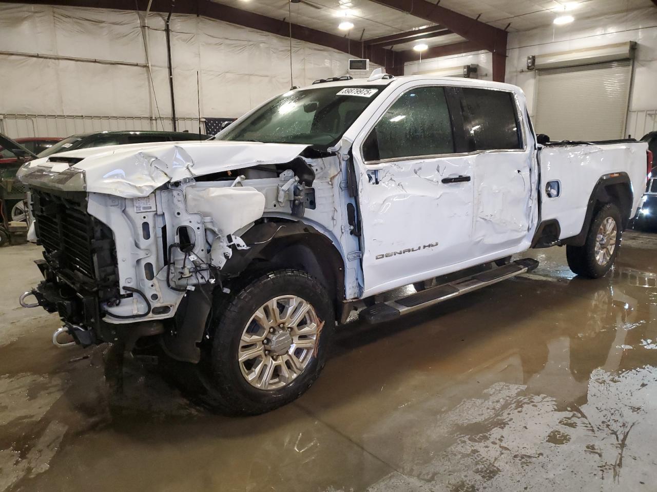 2020 GMC Sierra