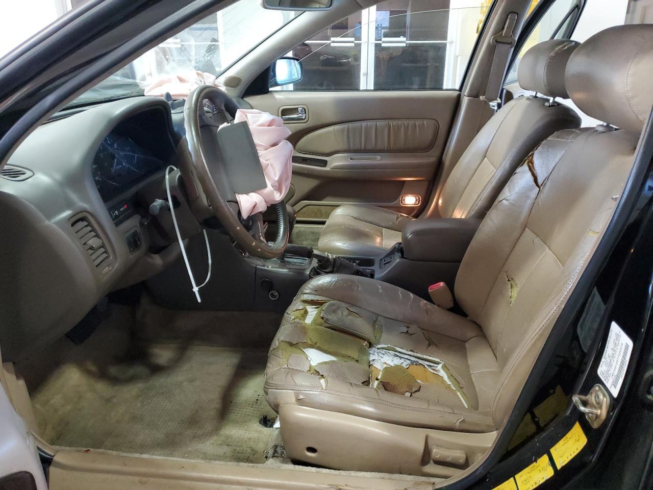 1996 INFINITI I30