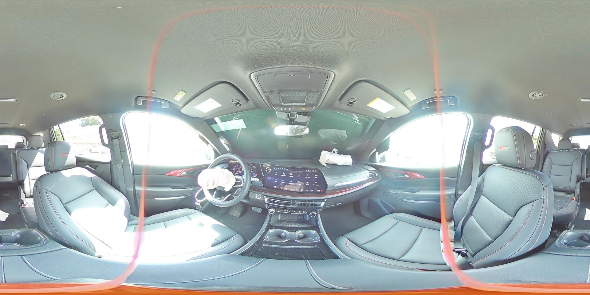 2025 CHEVROLET TRAVERSE