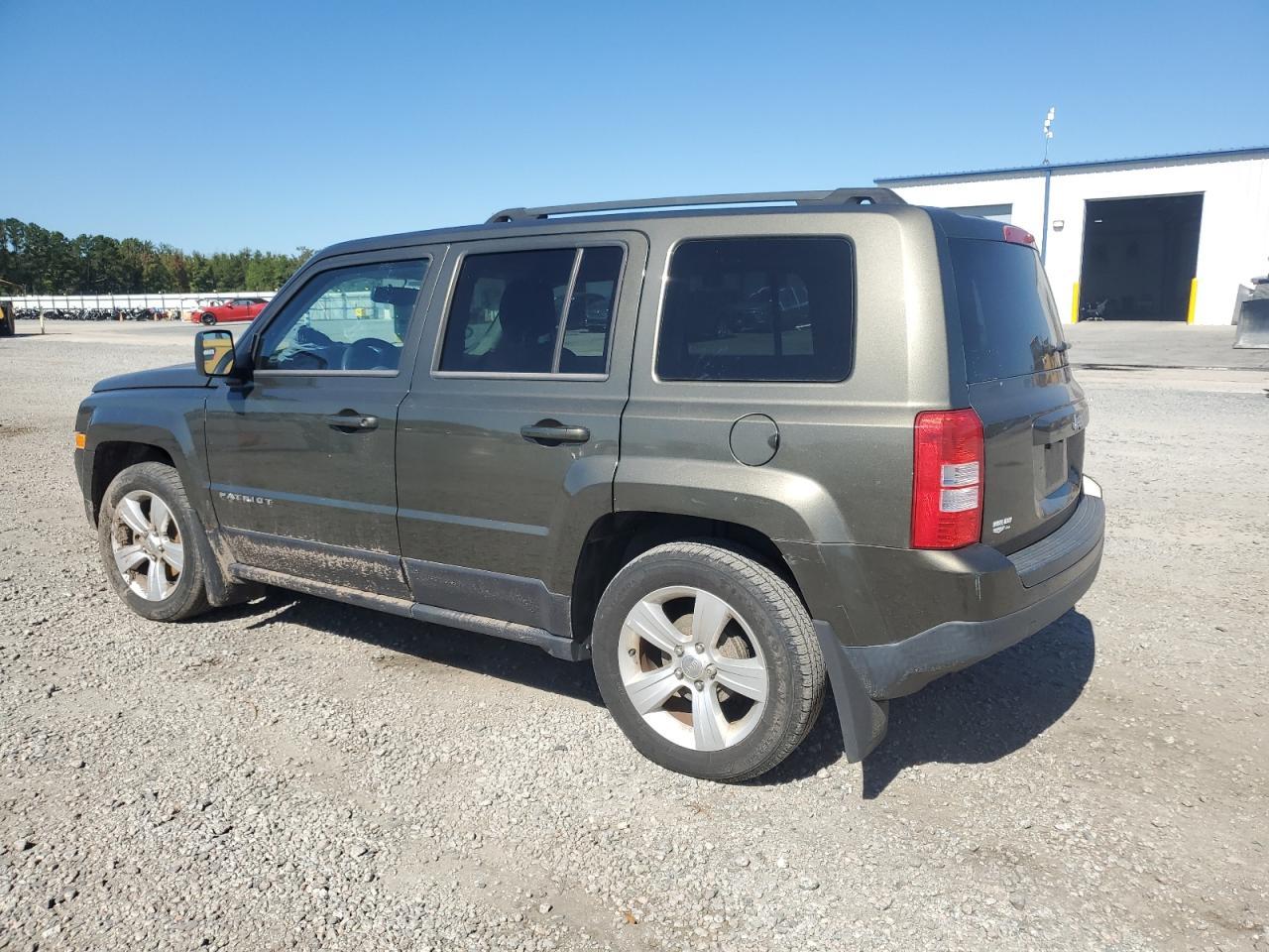 2015 JEEP PATRIOT
