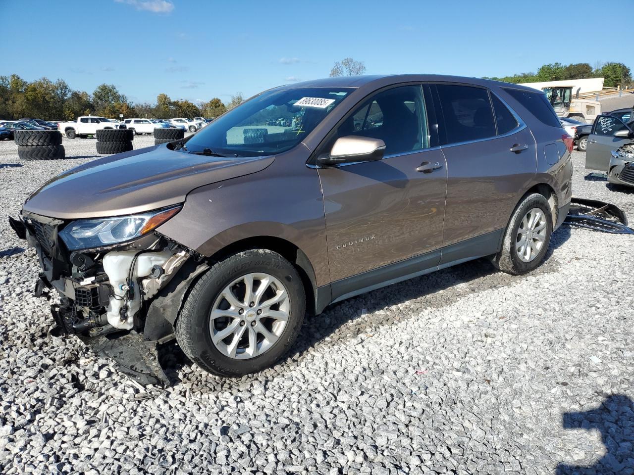 2019 CHEVROLET EQUINOX