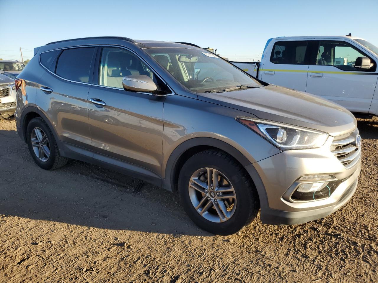 2017 HYUNDAI SANTA FE