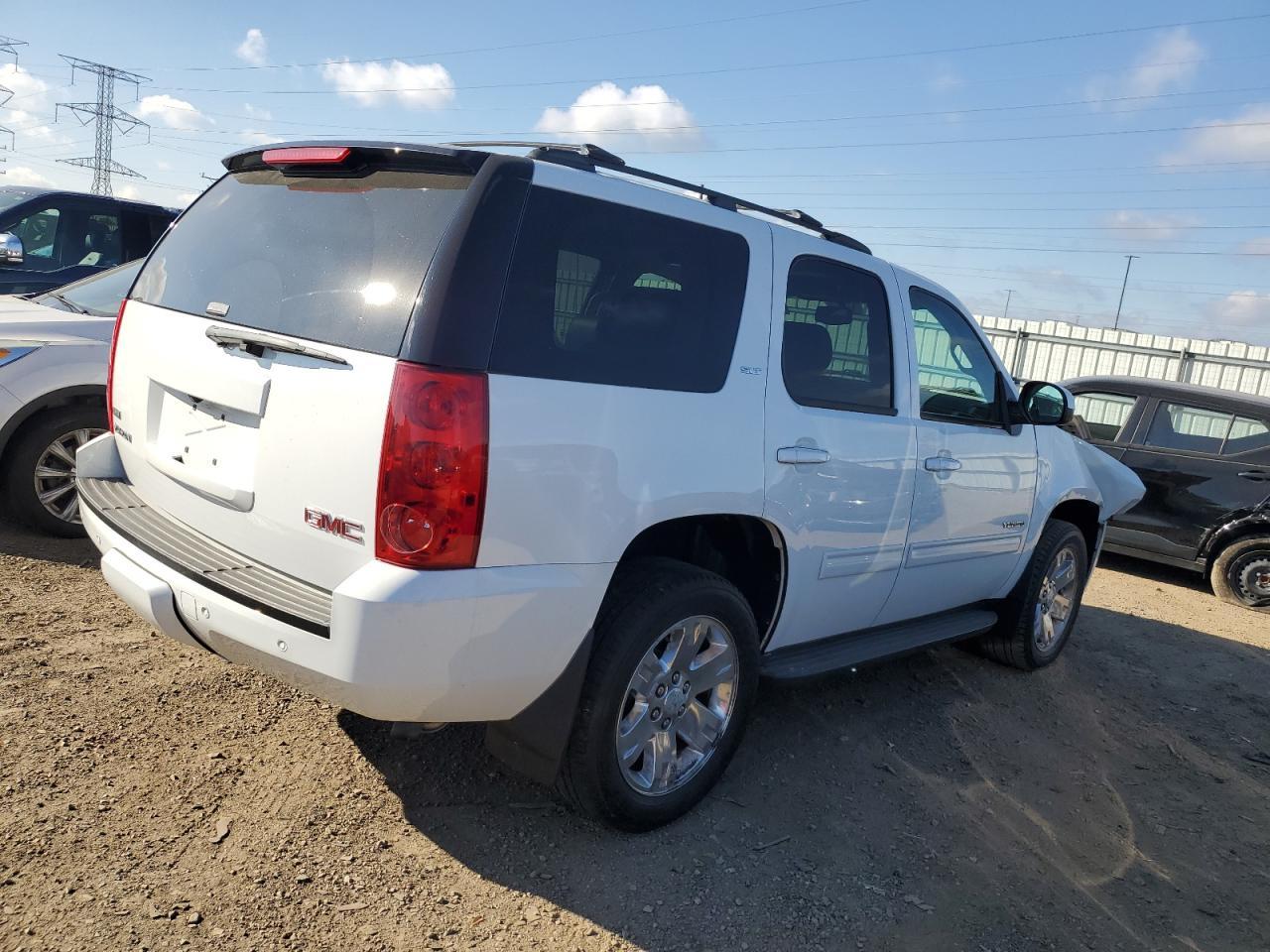 2010 GMC Yukon